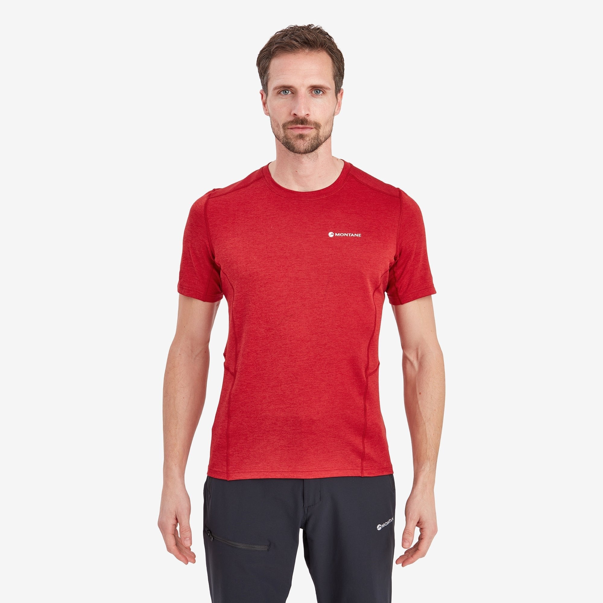 Montane Dart T-shirt acer red