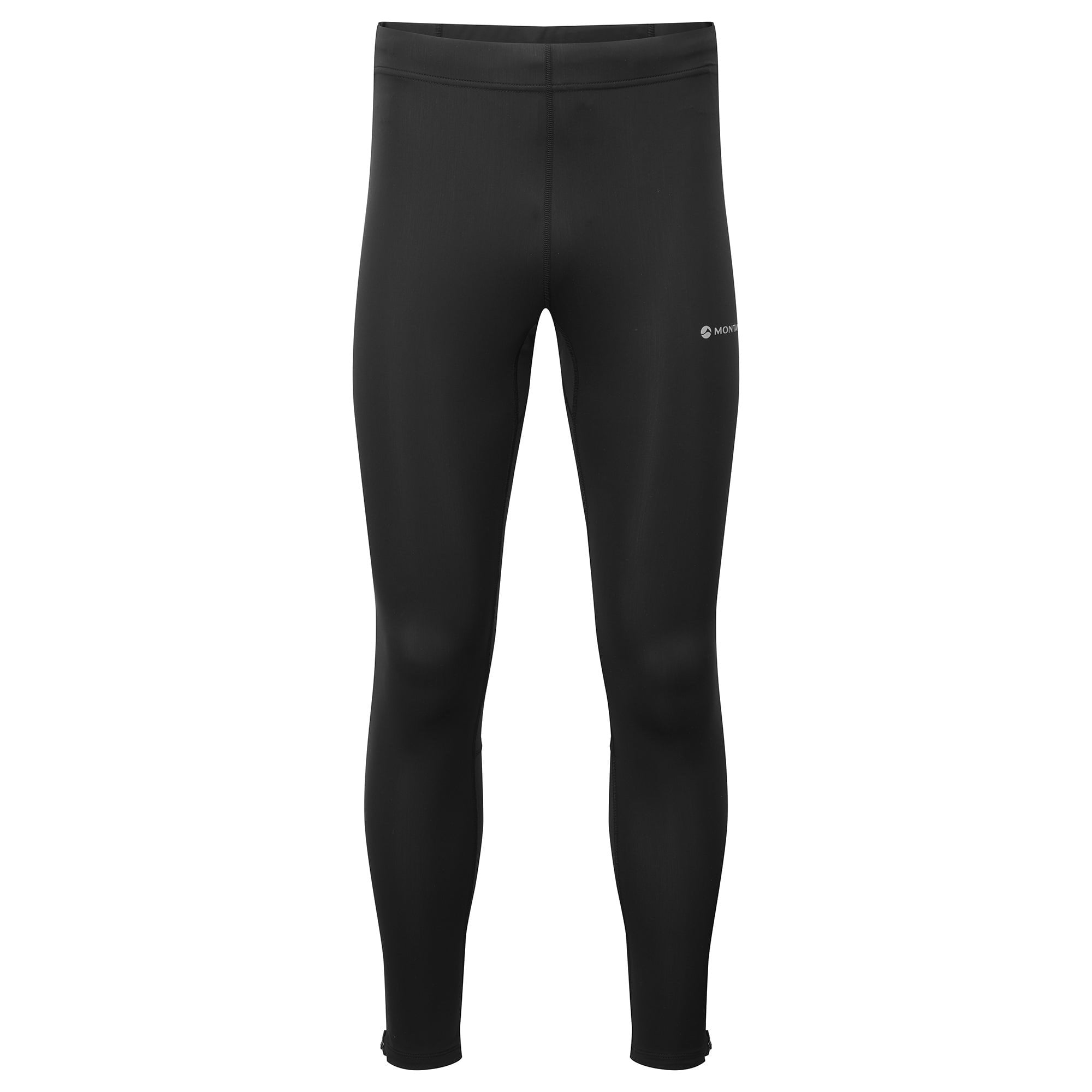 Montane Slipstream 3/4 Trail Tights men's | Black