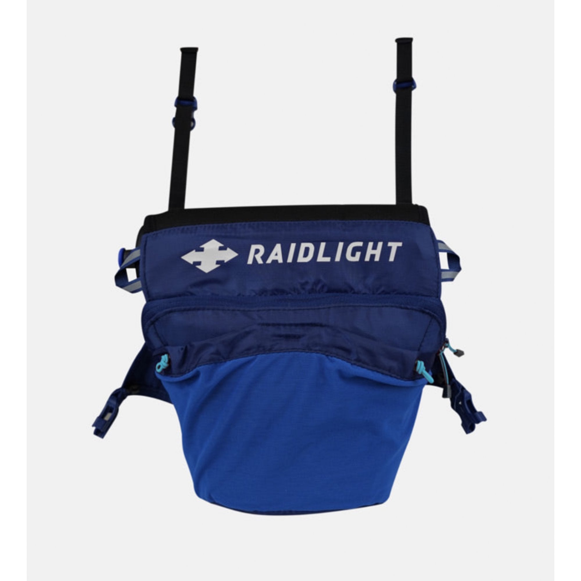Raidlight Front Pack Navy Blue Dark Blue