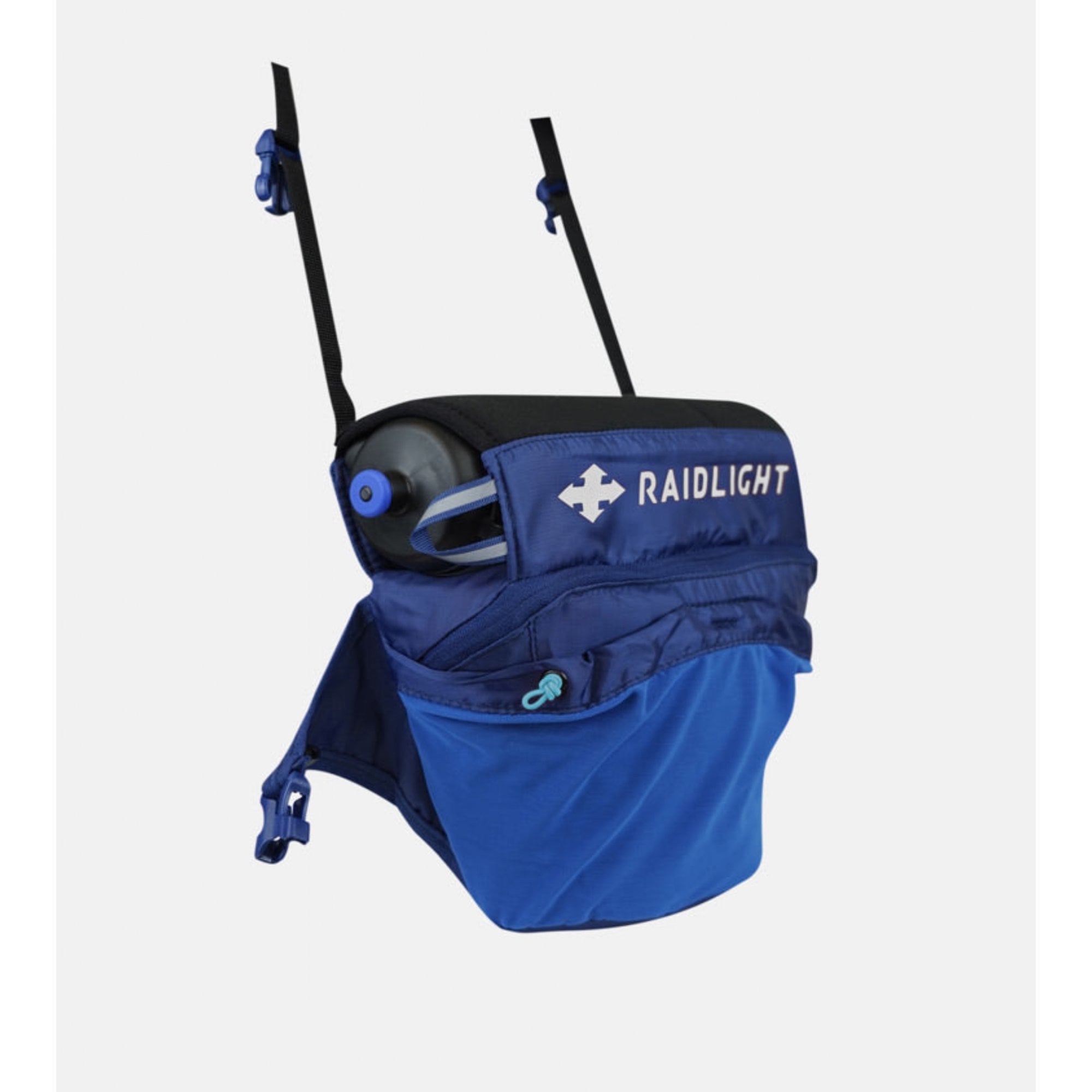 Raidlight Front Pack Navy Blue Dark Blue