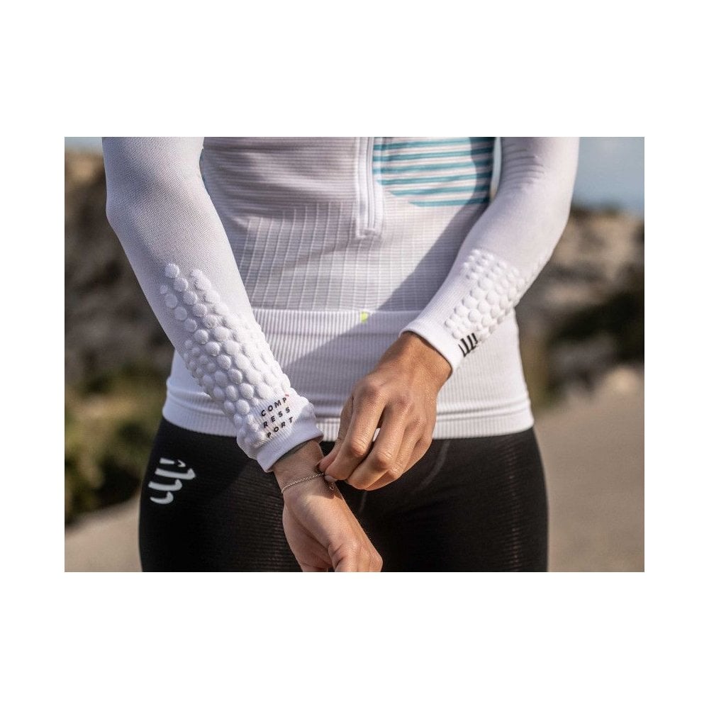 Compressport Arm Force Compression Sleeve Black