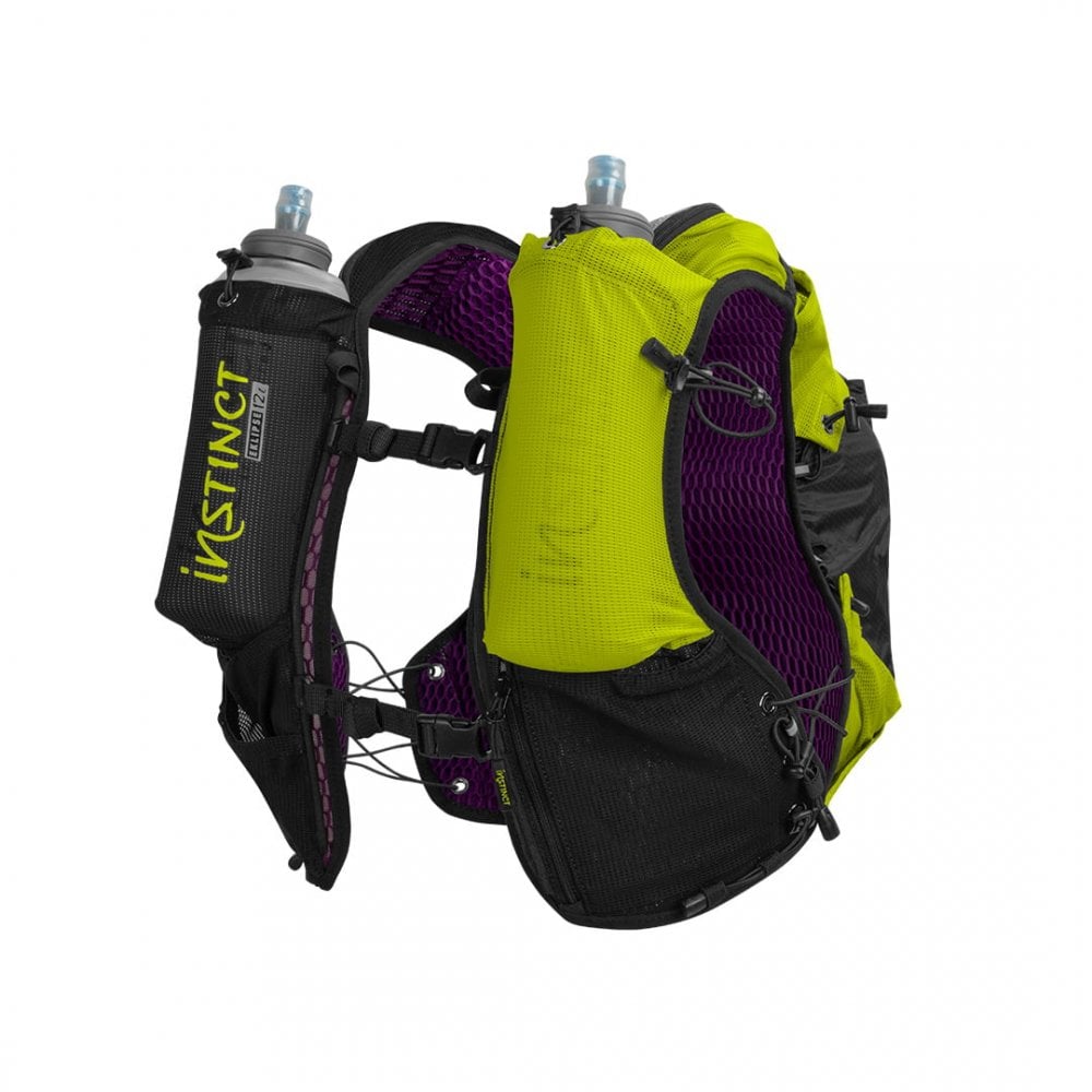 Instinct Eklipse 12L Black