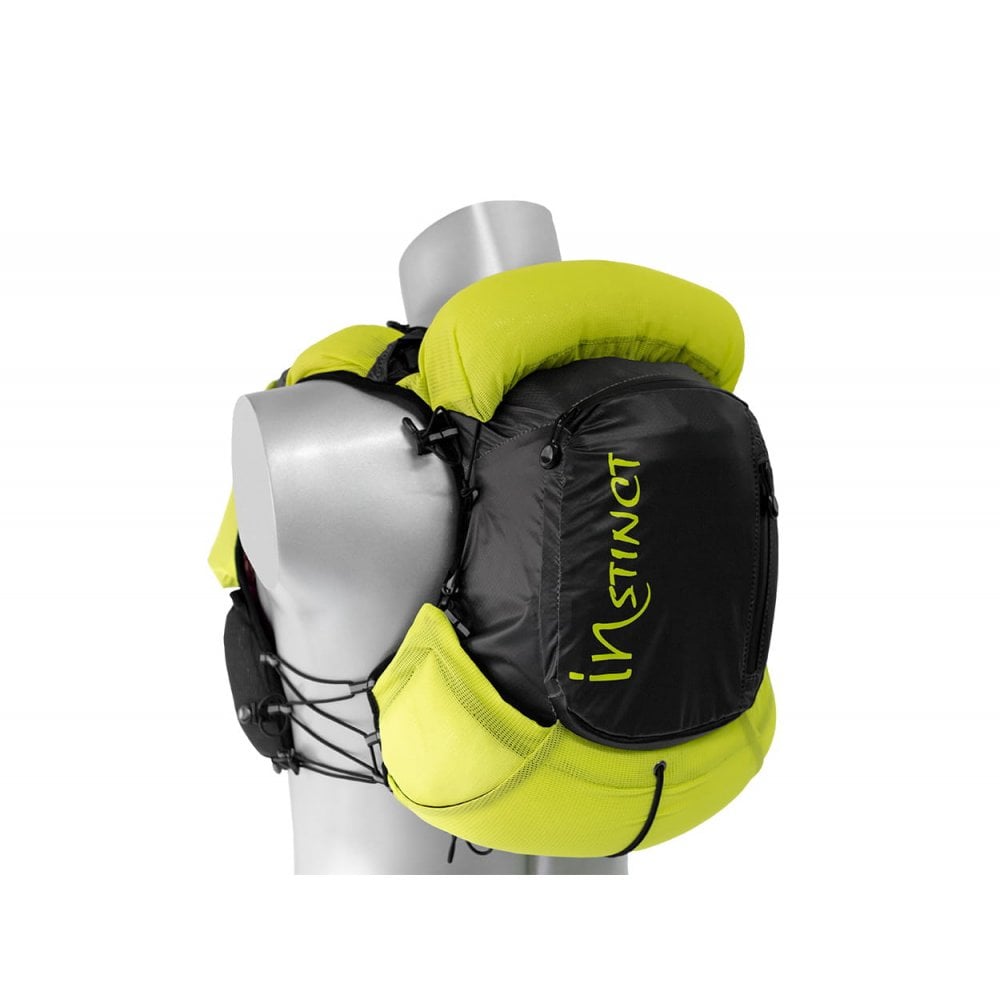 Instinct Eklipse 12L Black