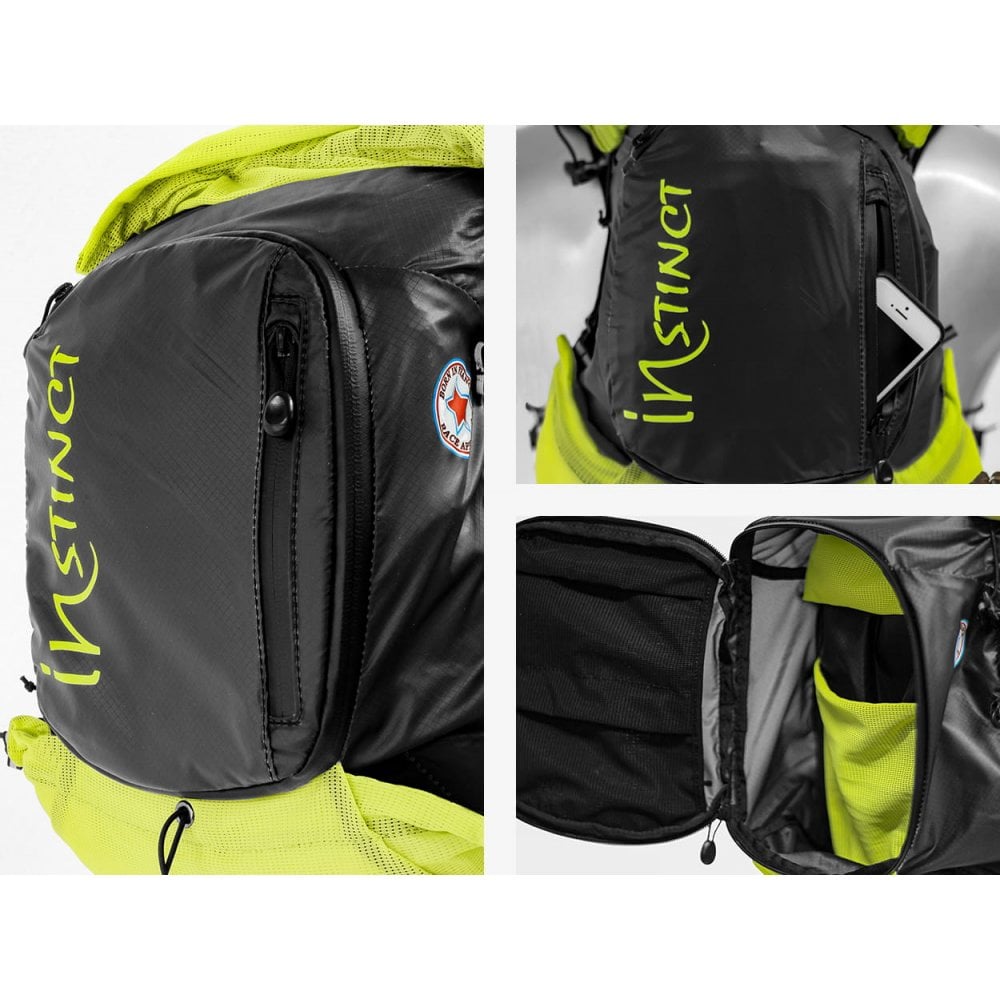 Instinct Eklipse 12L Black