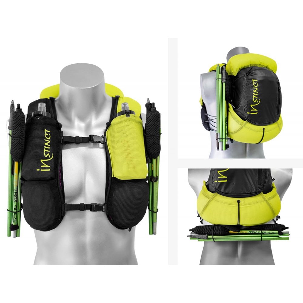 Instinct Eklipse 12L Black