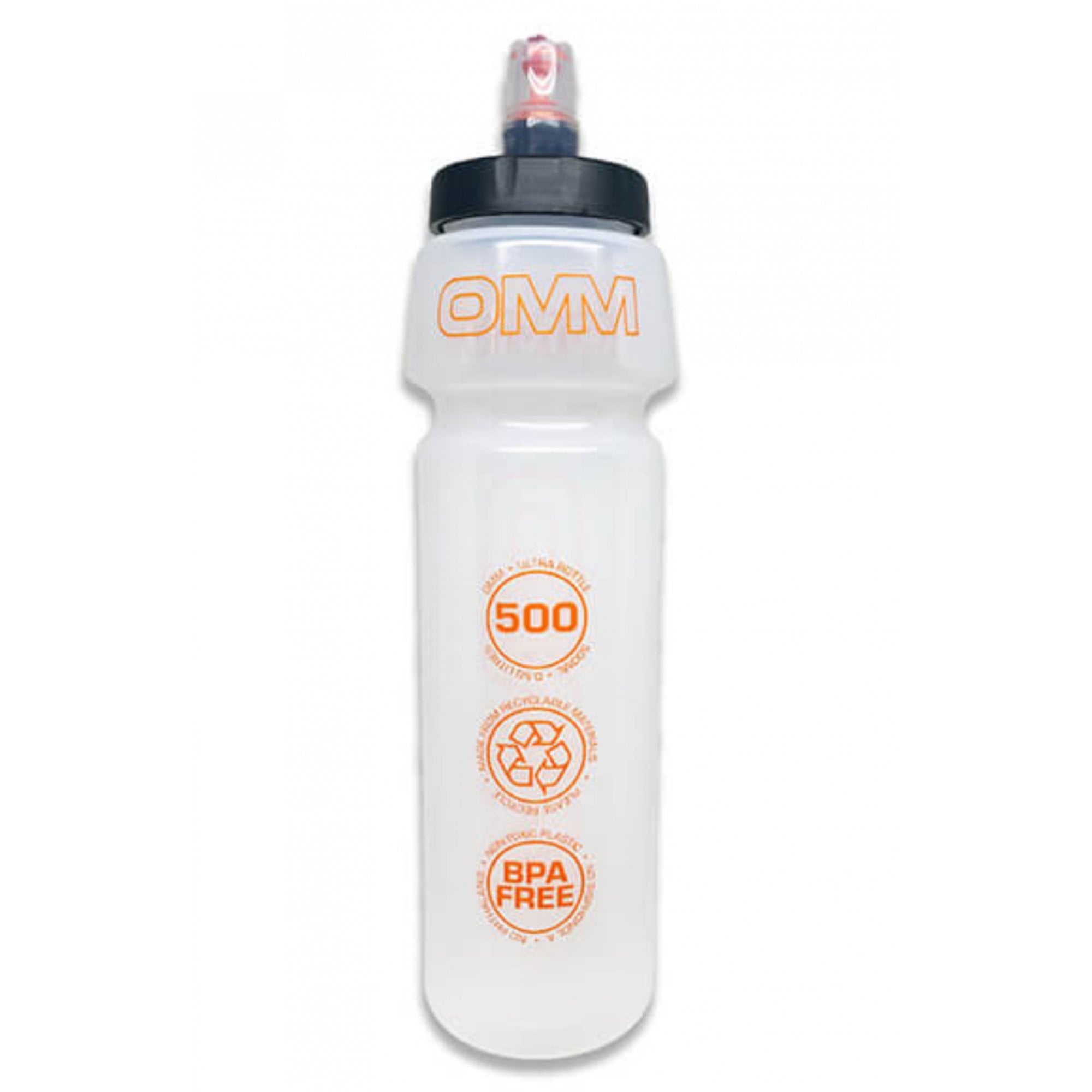 Omm Ultra Bottle 500ml with Bite Valve MRK 605