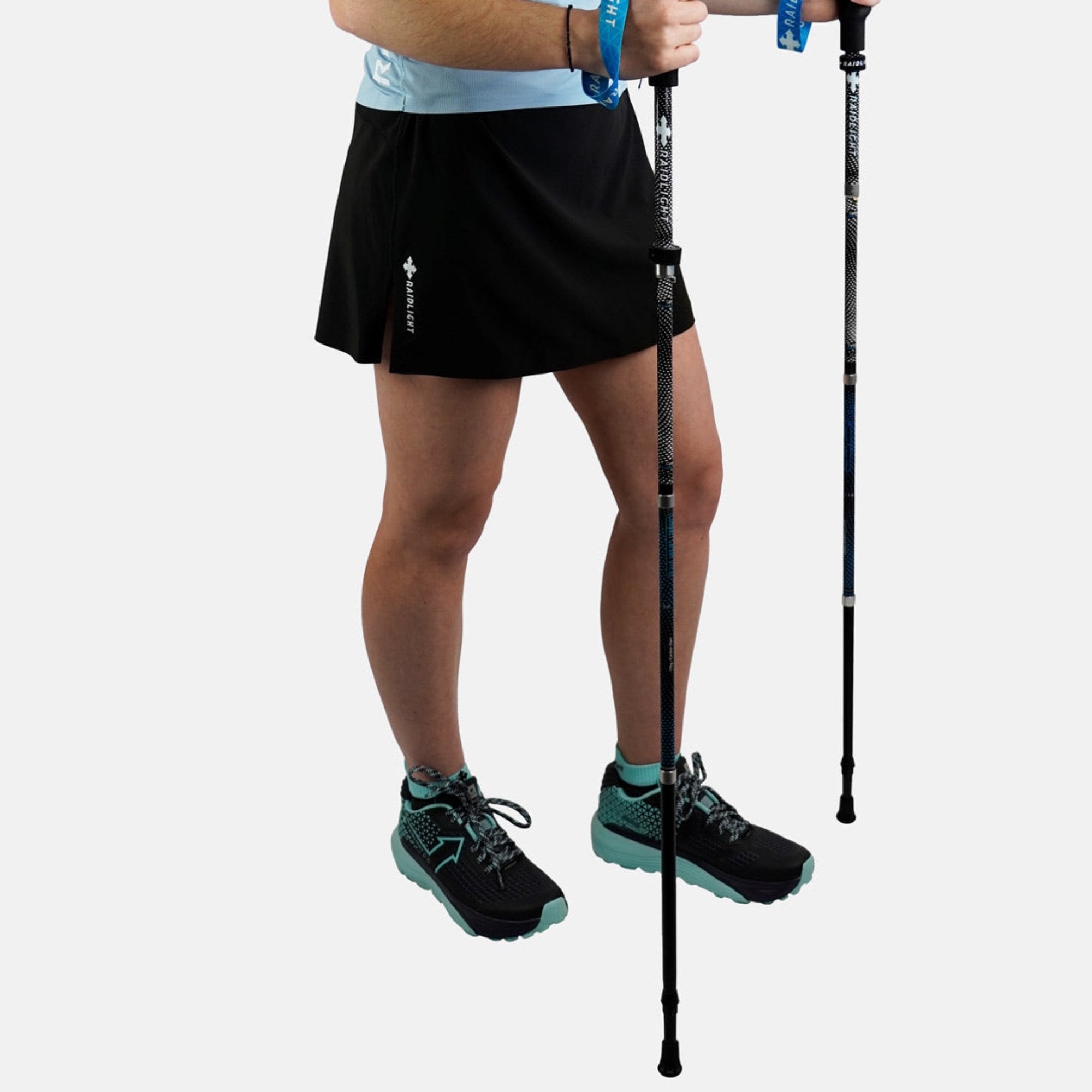Trail Raider Running Skort Womens