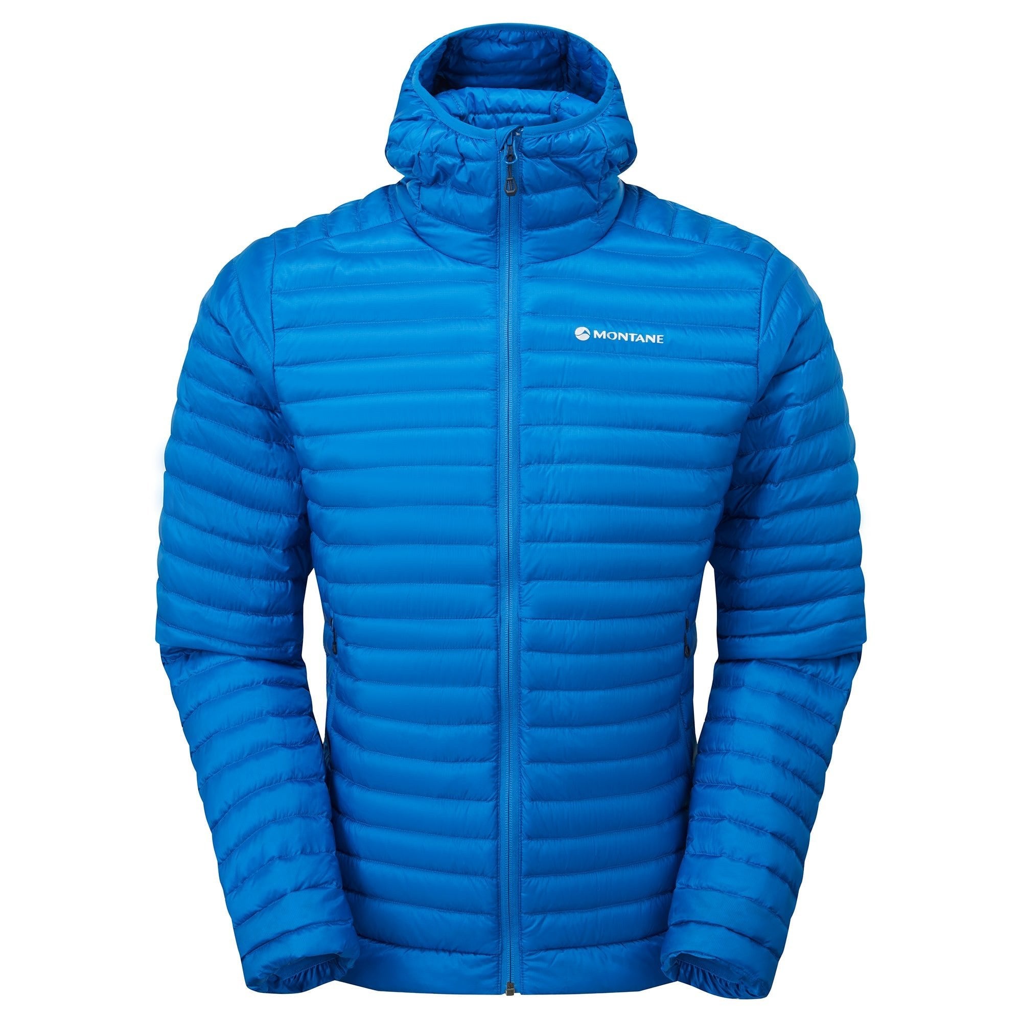 Montane Anti-Freeze Lite Hoodie Electric Blue