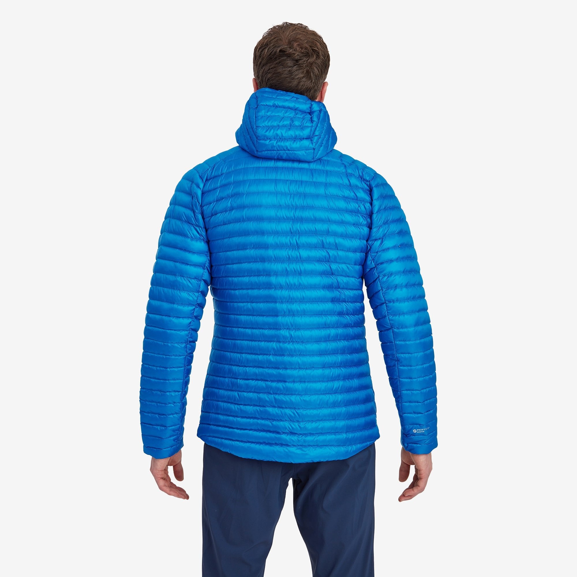 Montane Anti-Freeze Lite Hoodie Electric Blue
