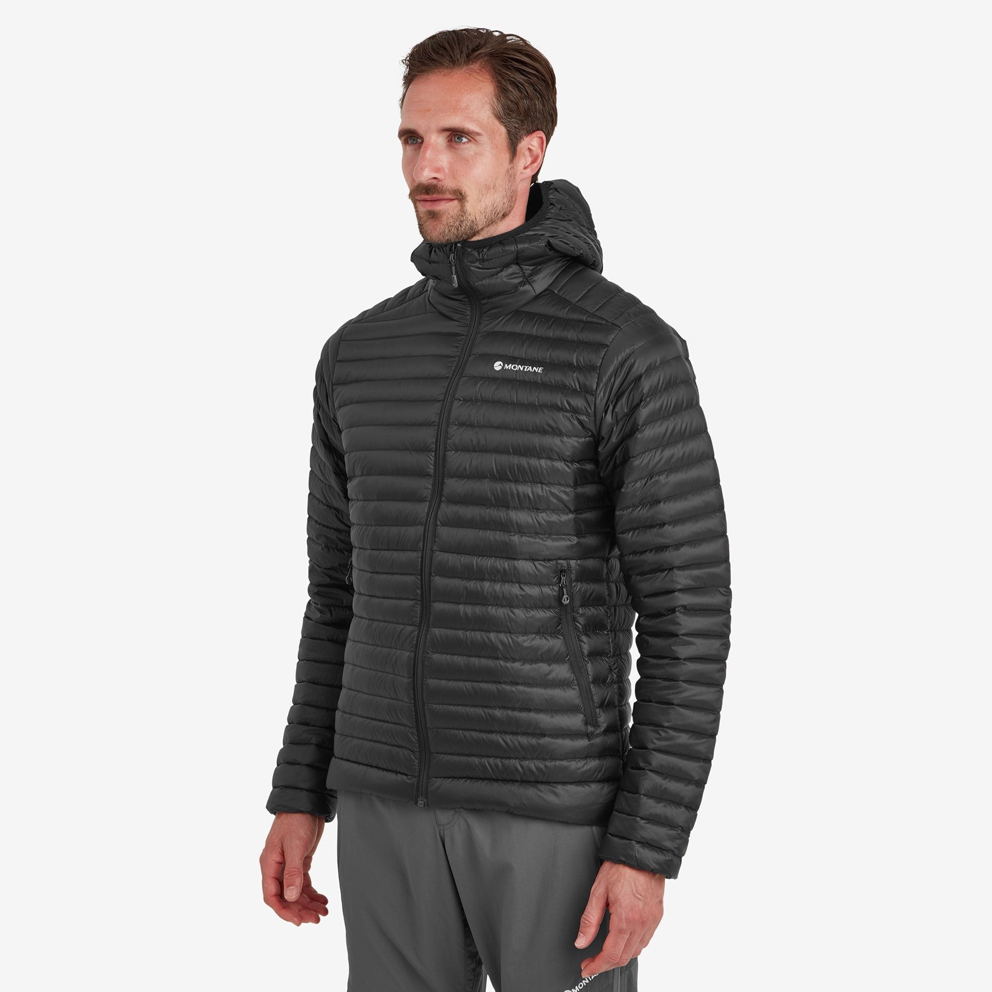 Montane Anti-Freeze Lite Hoodie Electric Blue
