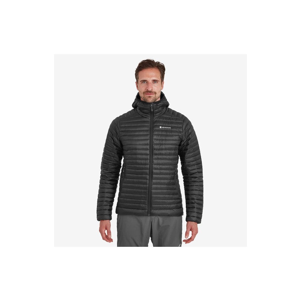 Montane Anti-Freeze Lite Hoodie Electric Blue
