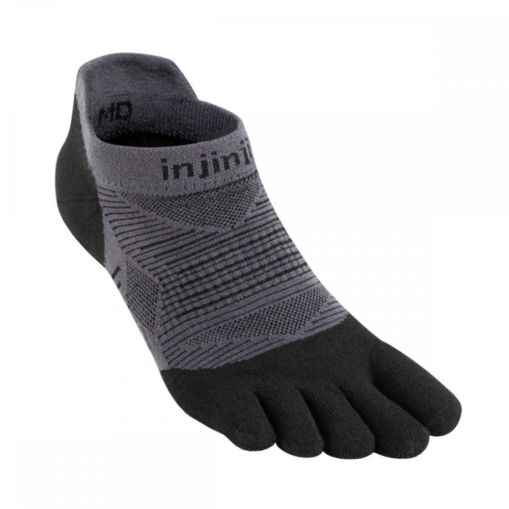 Injinji Run Lightweight No Show NVY