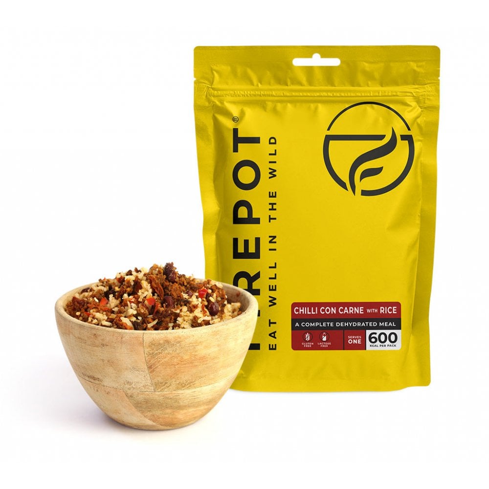 Firepot Chilli Con Carne