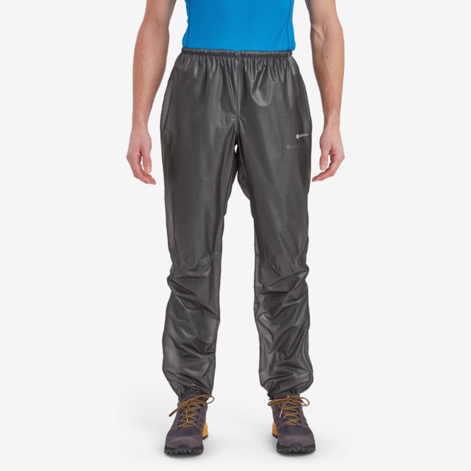 Montane Unisex Minimus Nano Pants Charcoal Grey