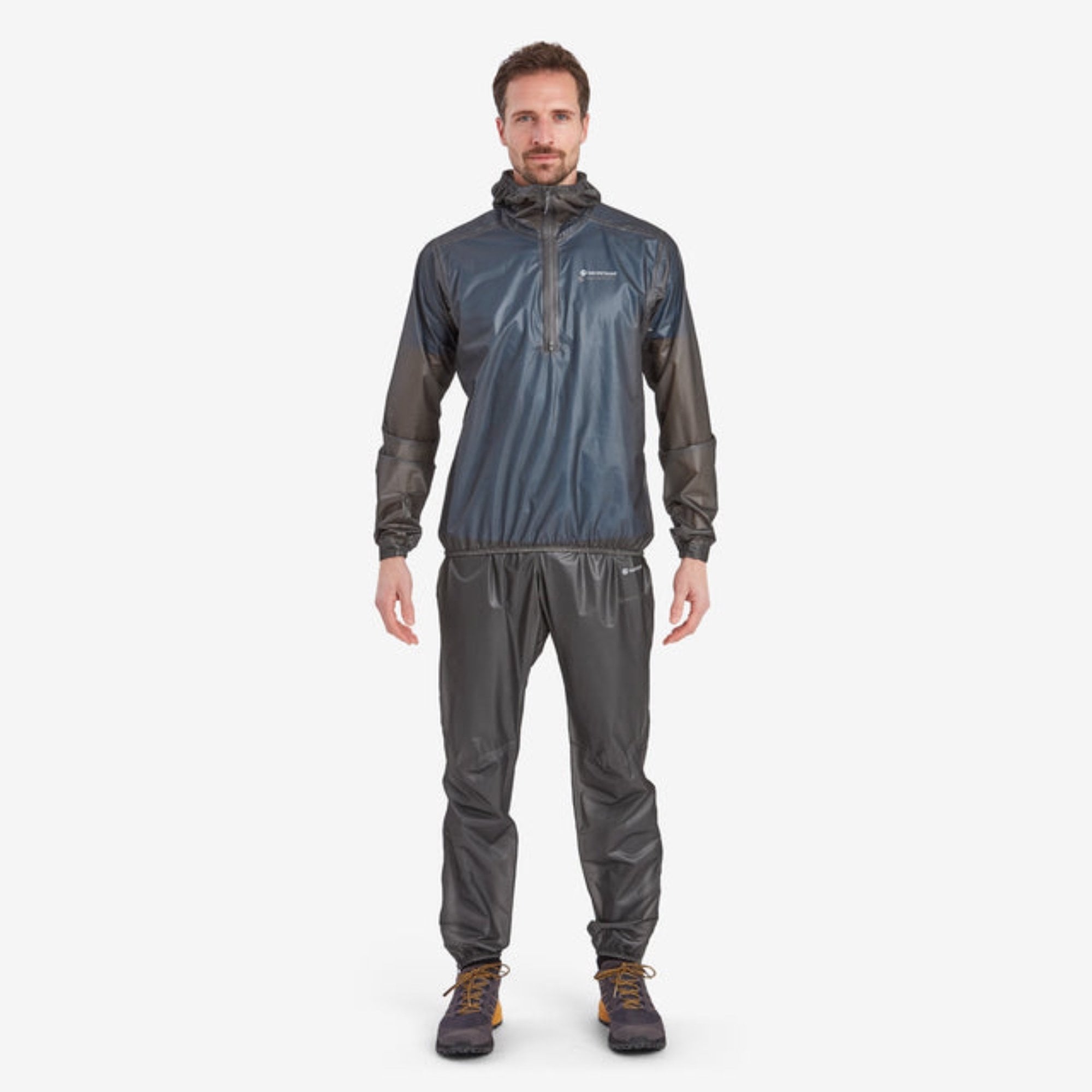 Montane Unisex Minimus Nano Pants Charcoal Grey