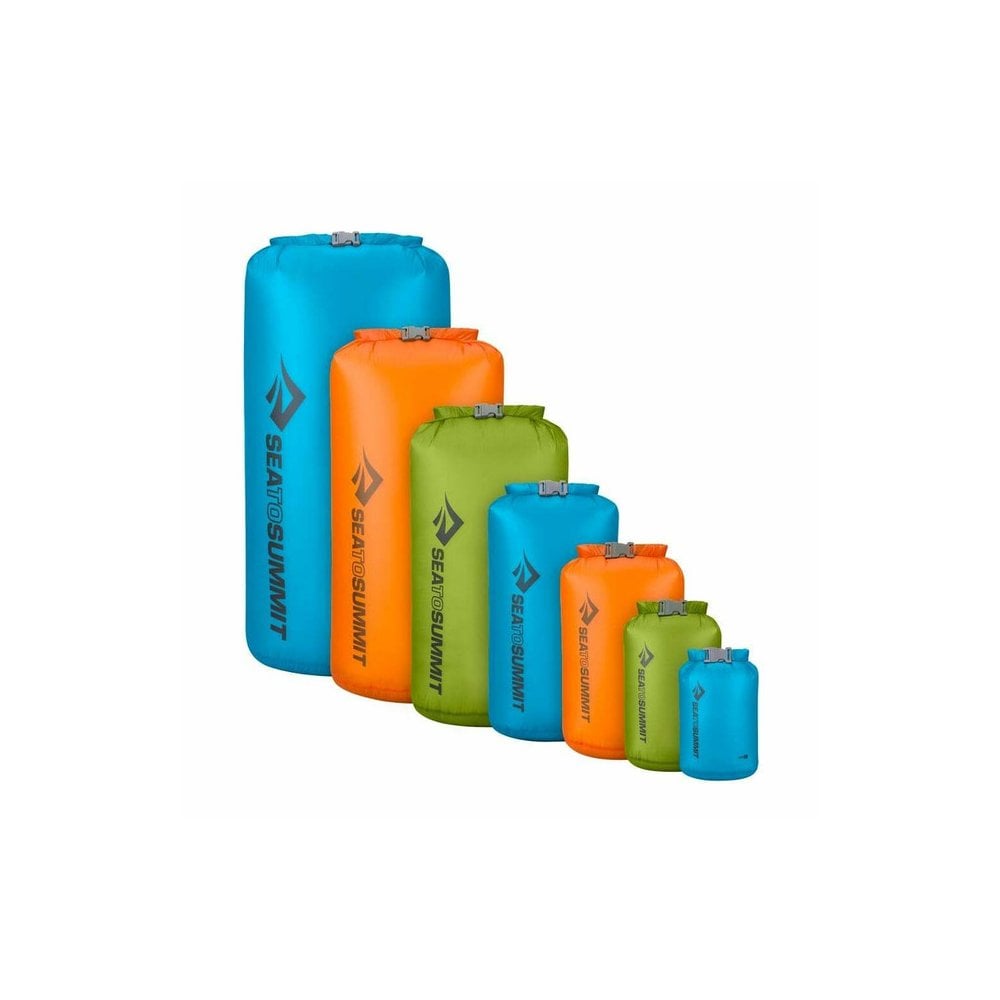 sea to summit ultra-sil dry bag 20 litres