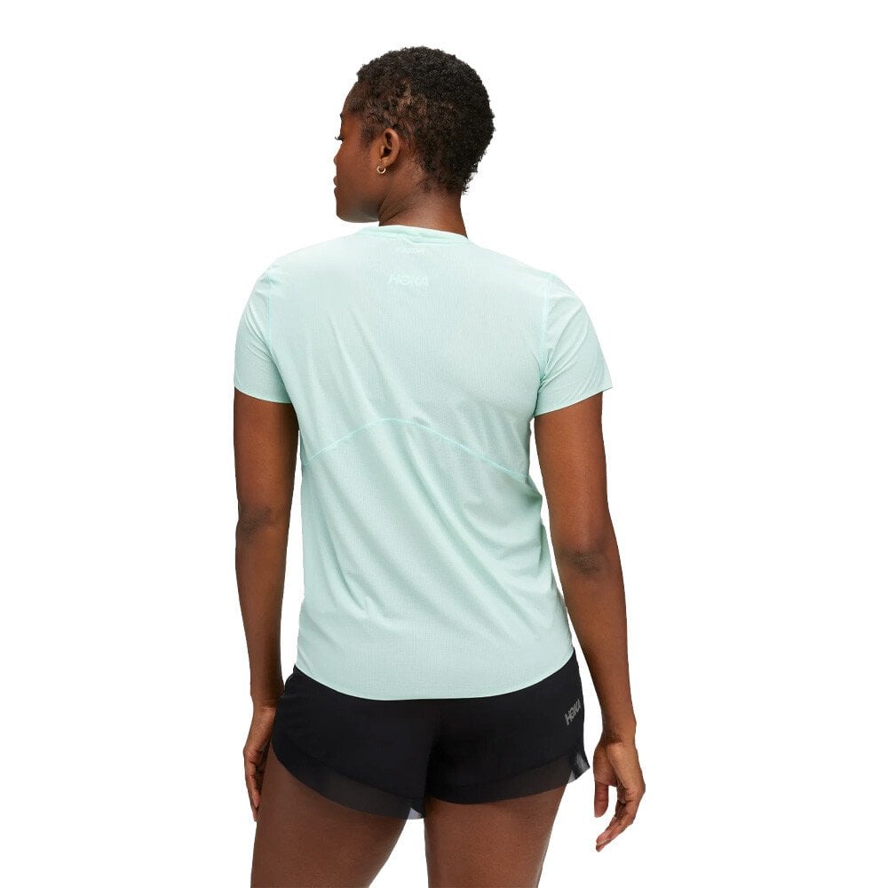Airolite Run Short Sleeve cloudless