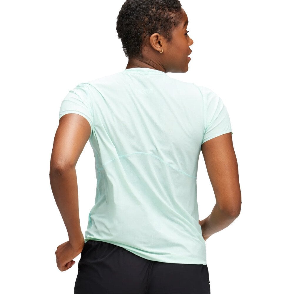 Airolite Run Short Sleeve cloudless