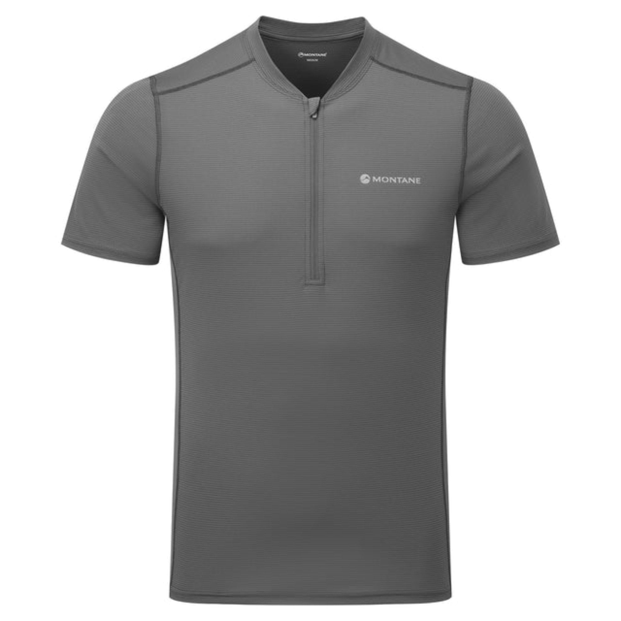 Dart Nano Zip T-Shirt