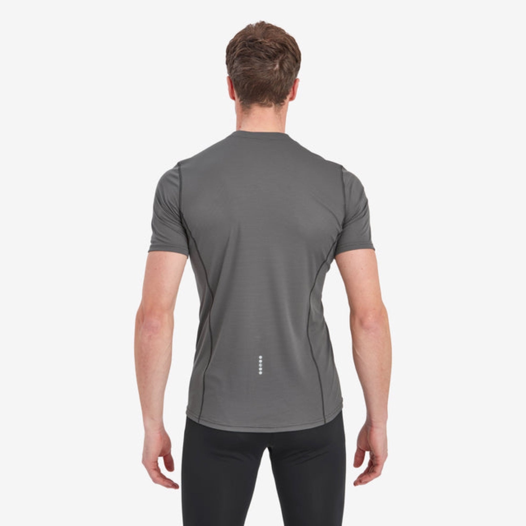 Dart Nano Zip T-Shirt