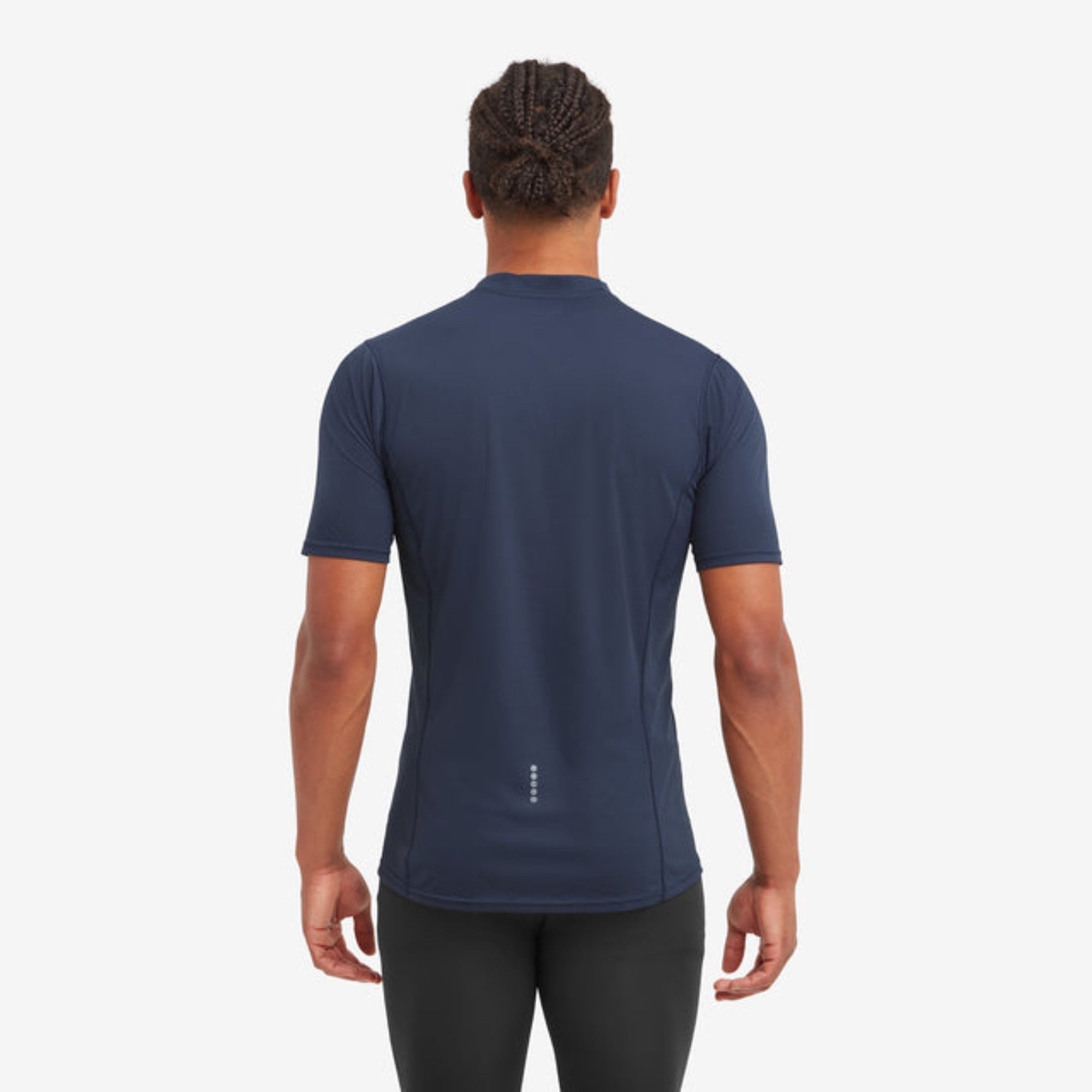 Dart Nano Zip T-Shirt