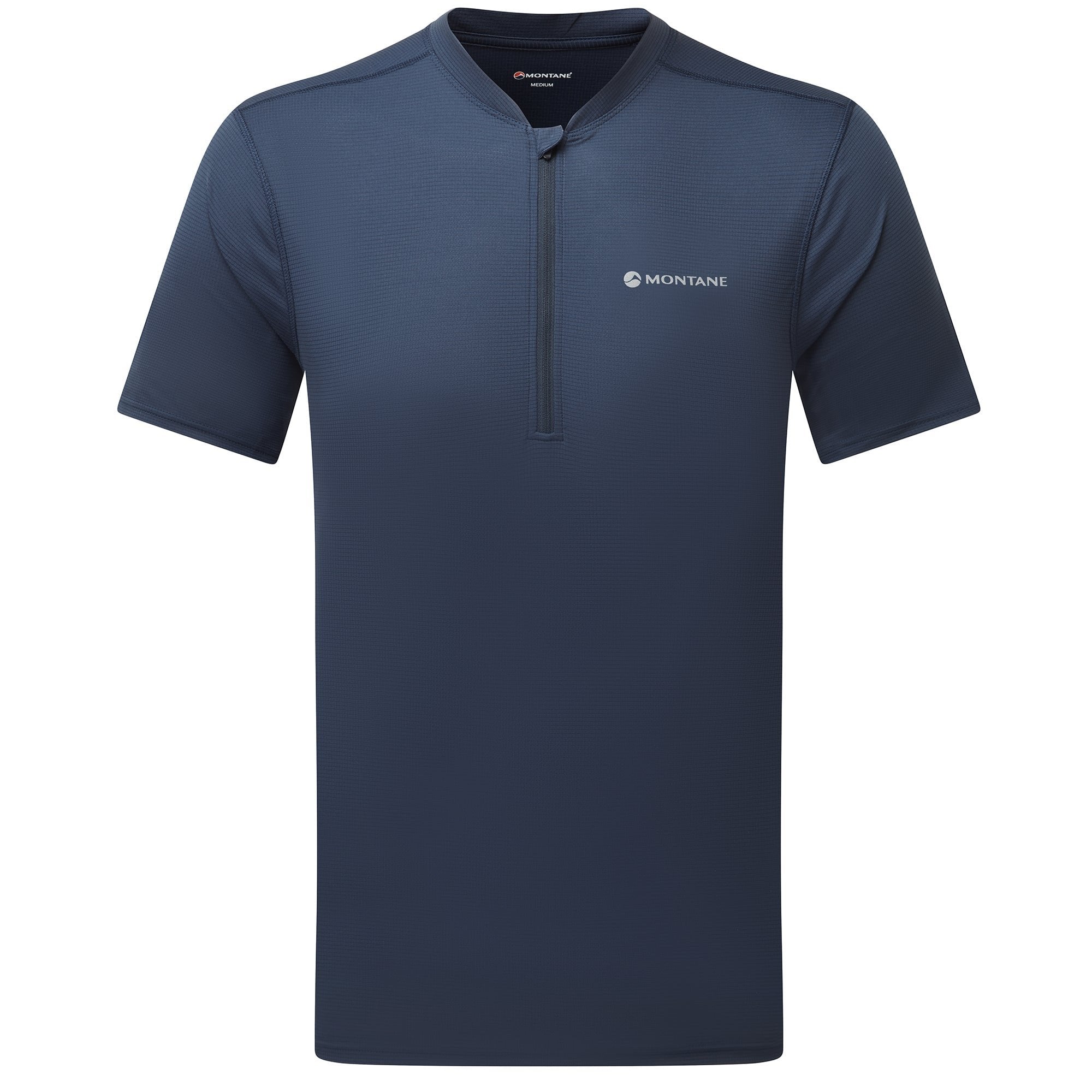 Dart Nano Zip T-Shirt