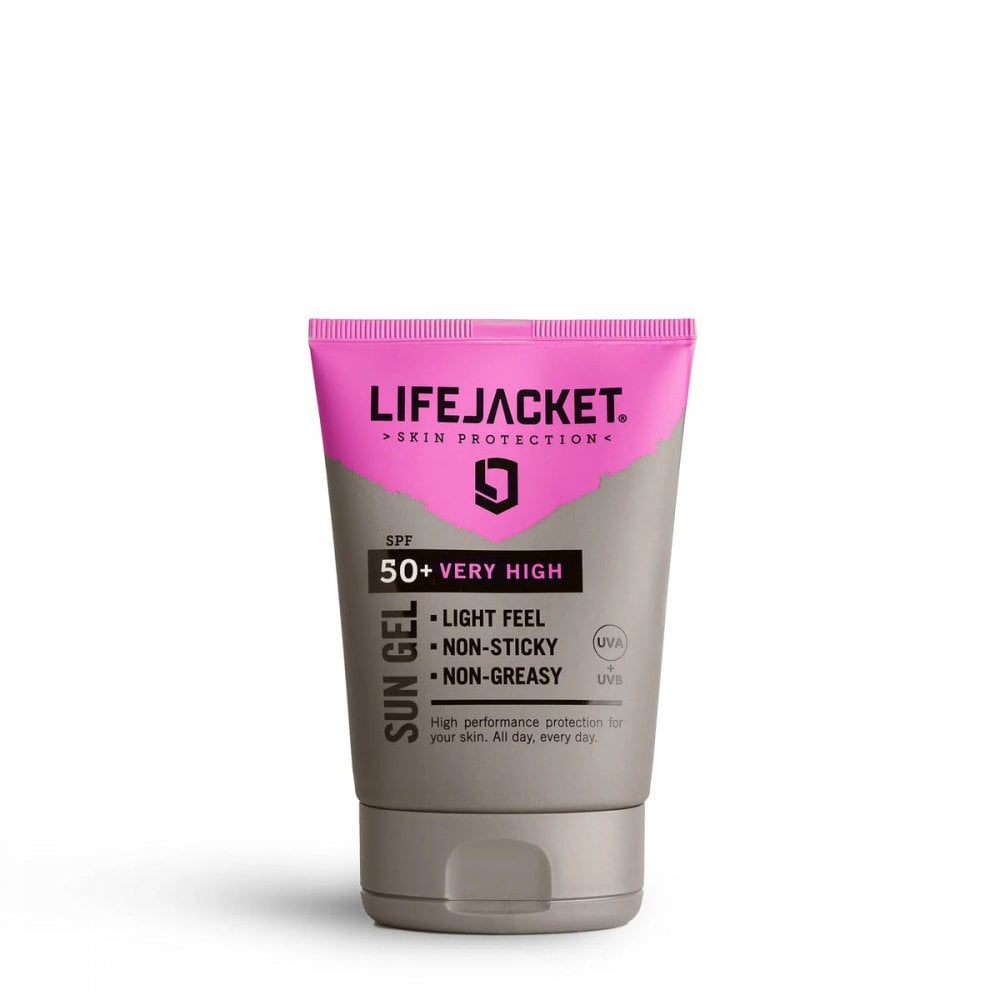 Lifejacket 50+ very high sun gel MRK 336
