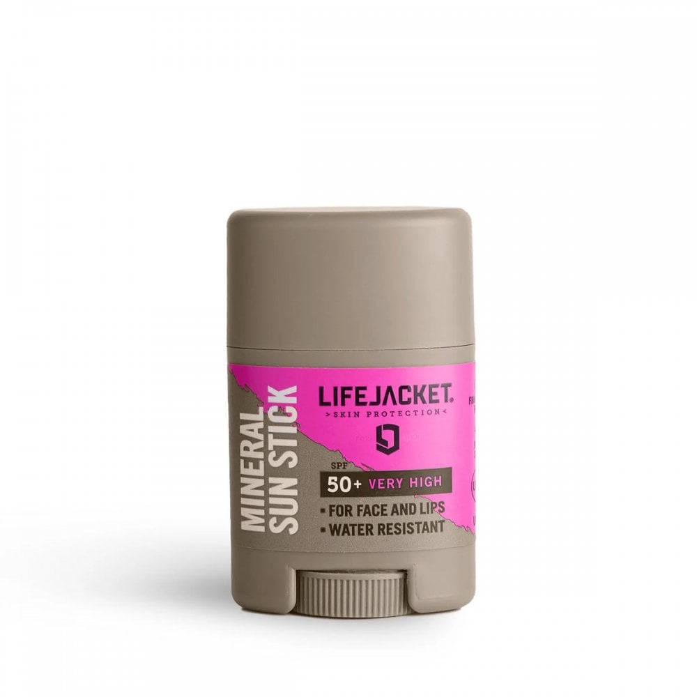 Lifejacket 50+ very high mineral sun stick MRK 337