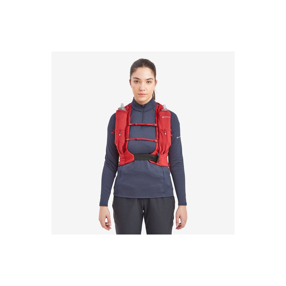 Montane Gecko Red