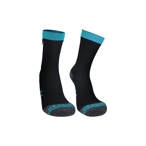 DexShell Running Lite 2.0 Socks | Blue
