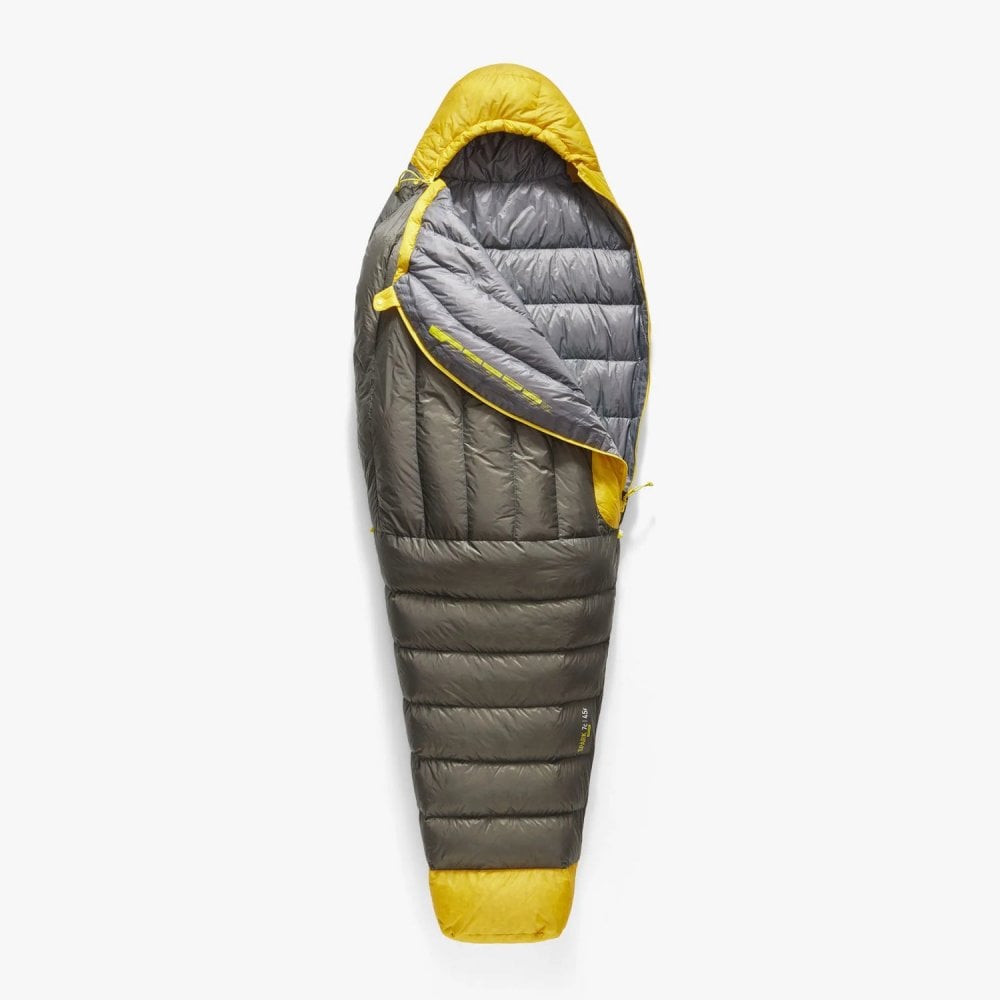 Spark Ultralight Women's Sleeping Bag Grey