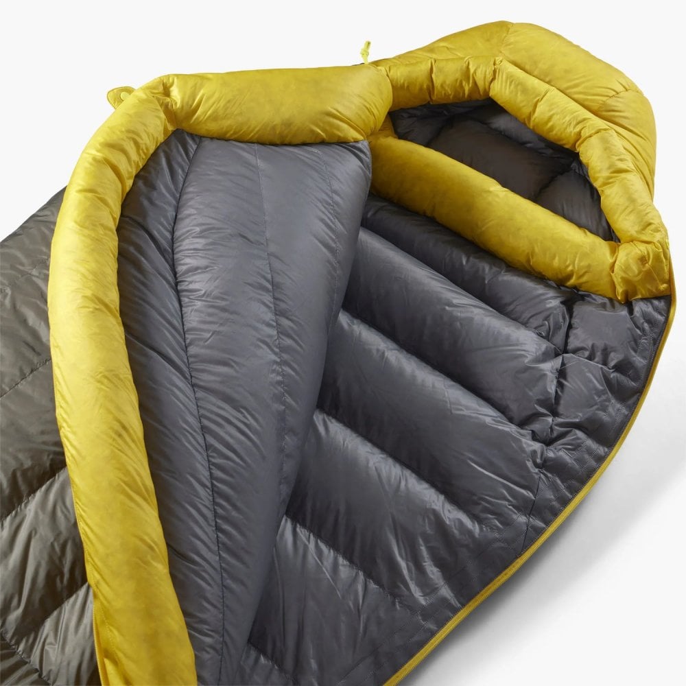 Spark Ultralight Women's Sleeping Bag Grey