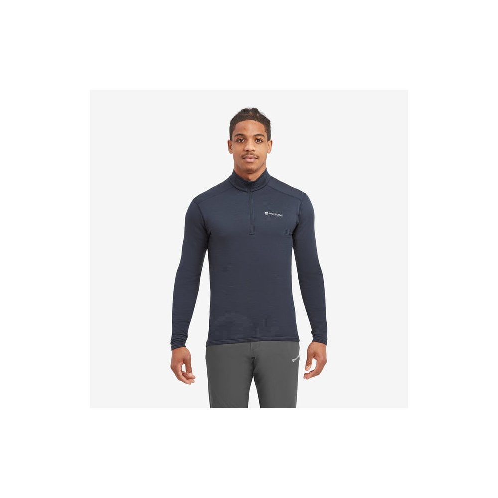 Montane Protium Lite Pull On Eclipse Blue