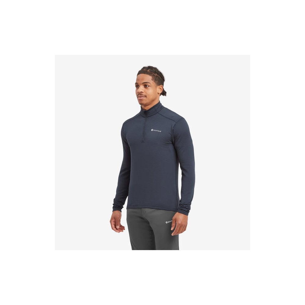 Montane Protium Lite Pull On Eclipse Blue