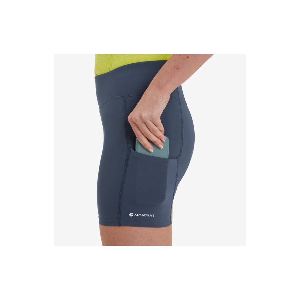 Montane Ineo Lite Short Black