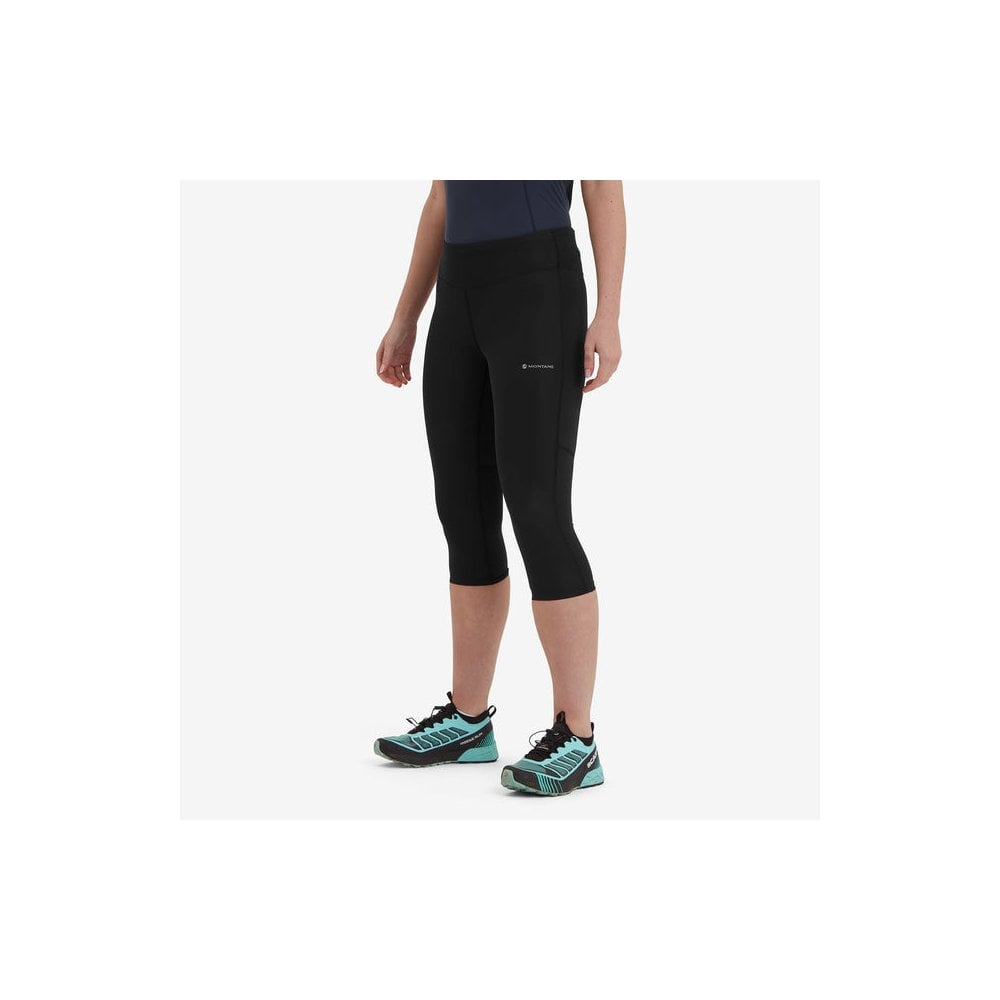 Montane F Stream 3/4 Trail Tights Women
