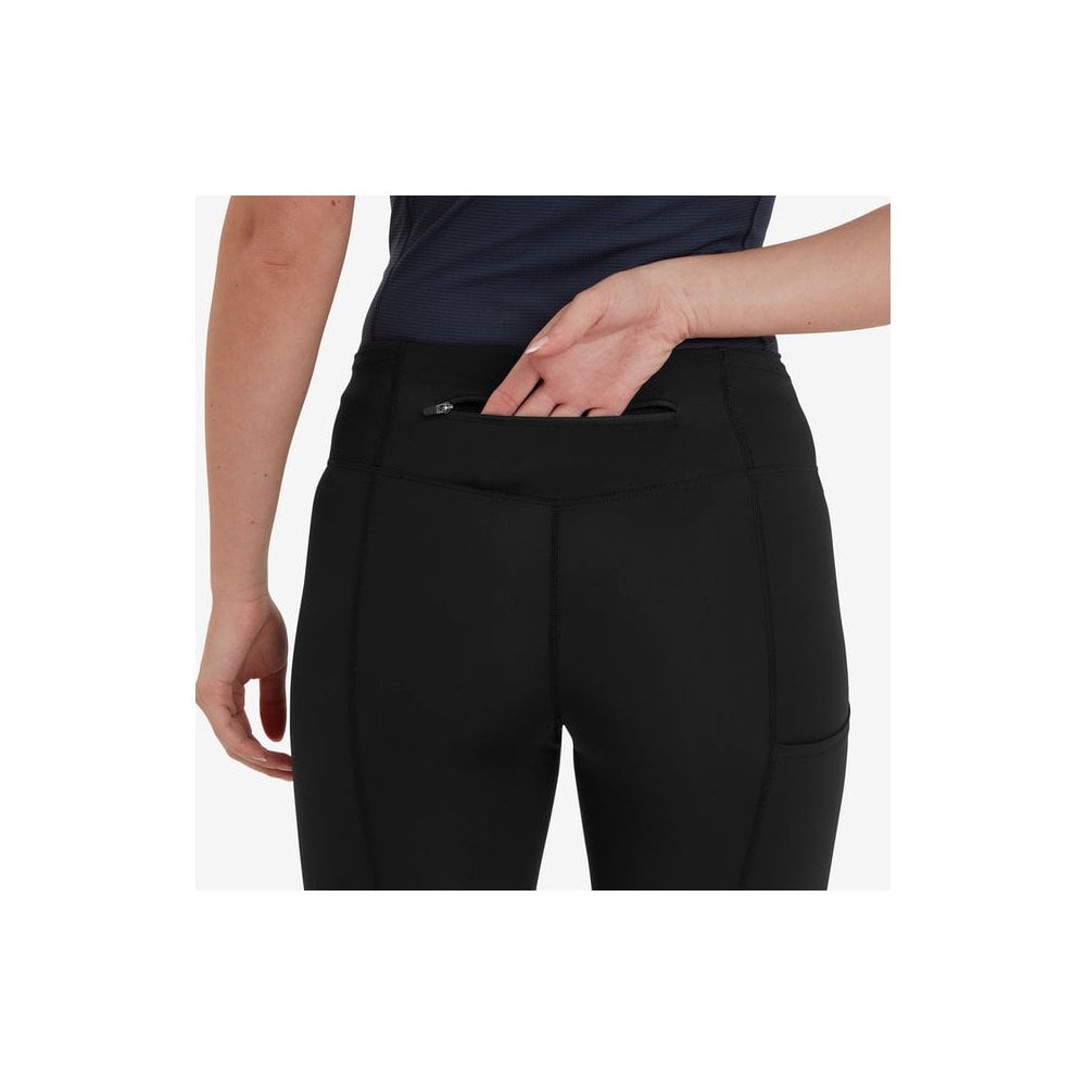 Montane F Stream 3/4 Trail Tights Women