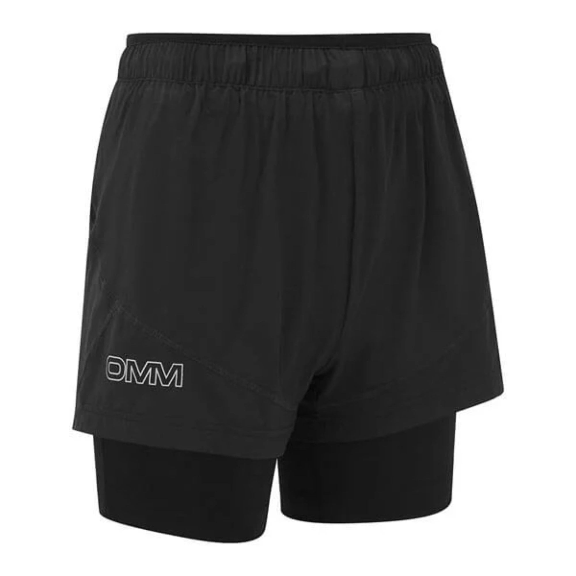 OMM Pace Short Black