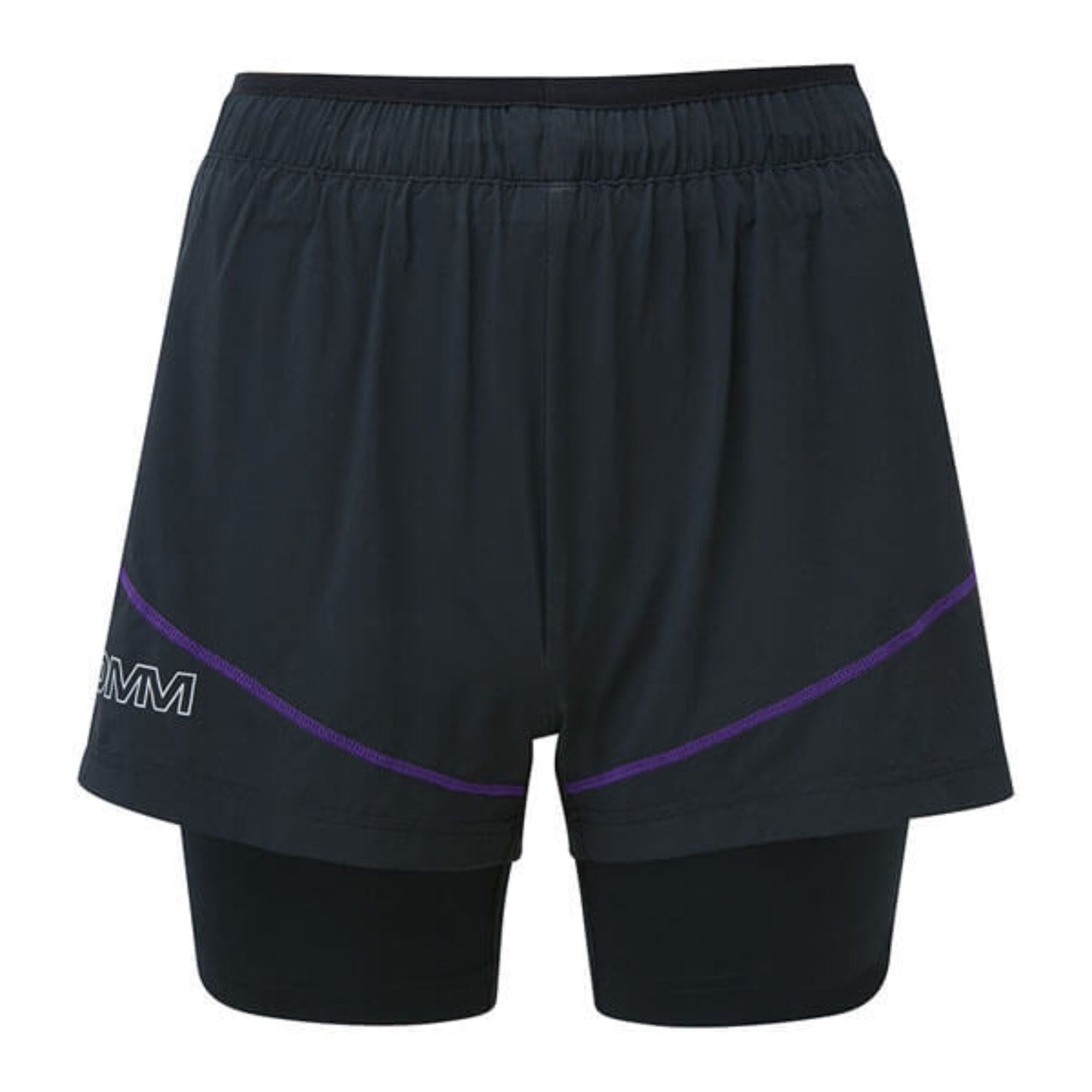 OMM Pace Short Black
