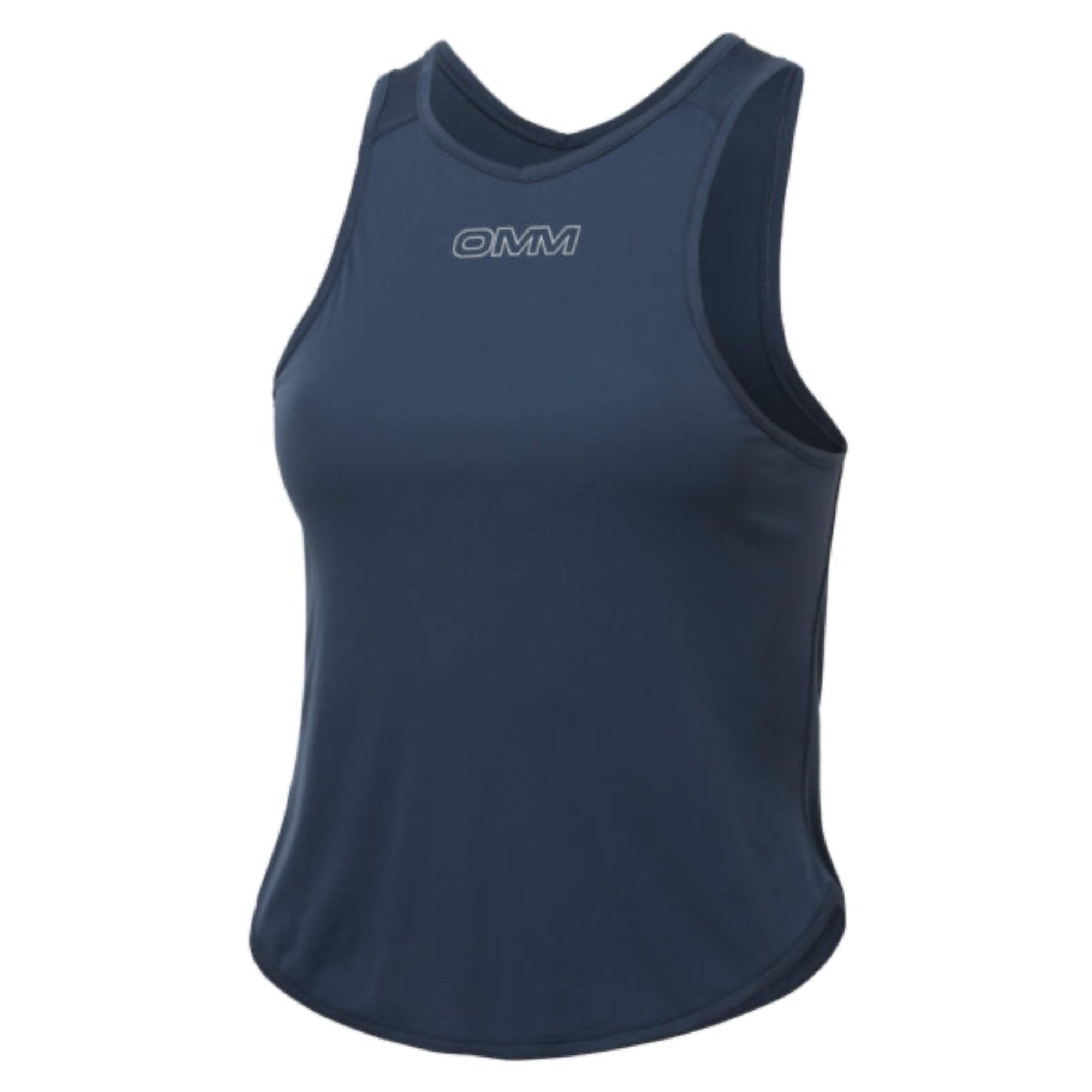 OMM Nitro Tank Women Grey