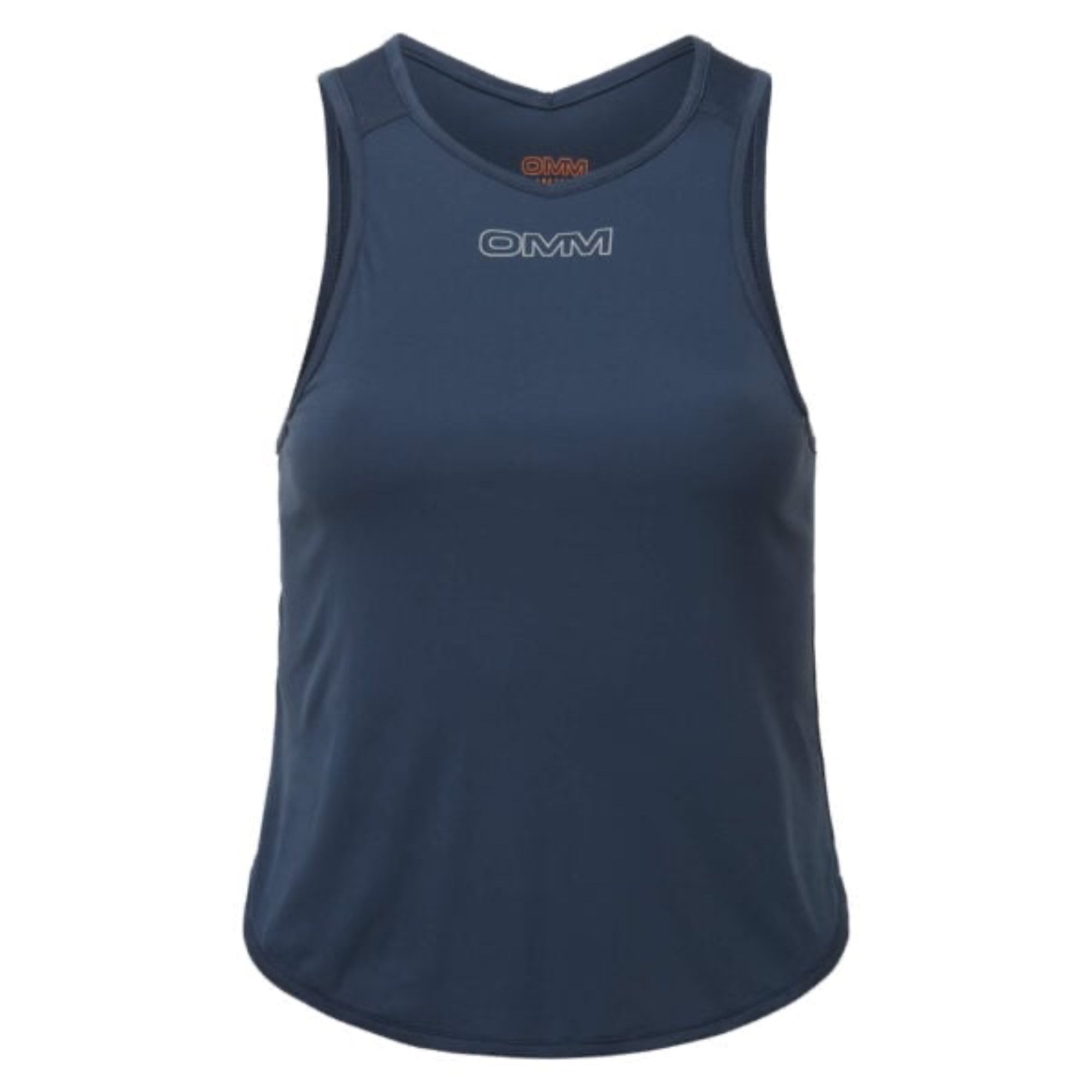 OMM Nitro Tank Women Grey