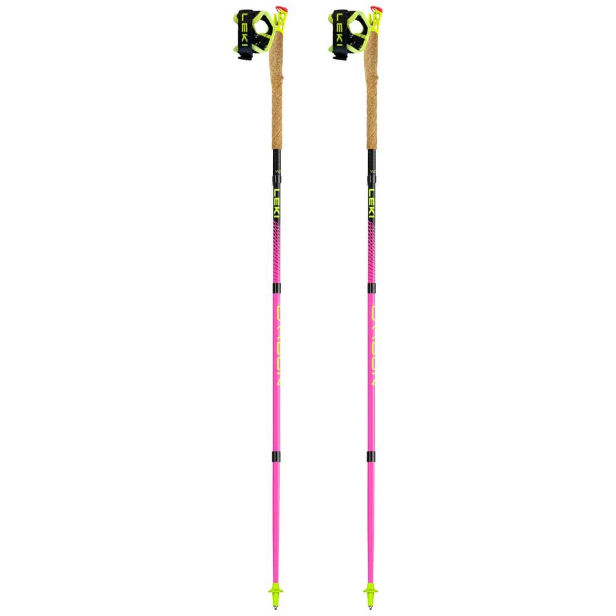 Leki Ultratrail FX.One Superlite | Red