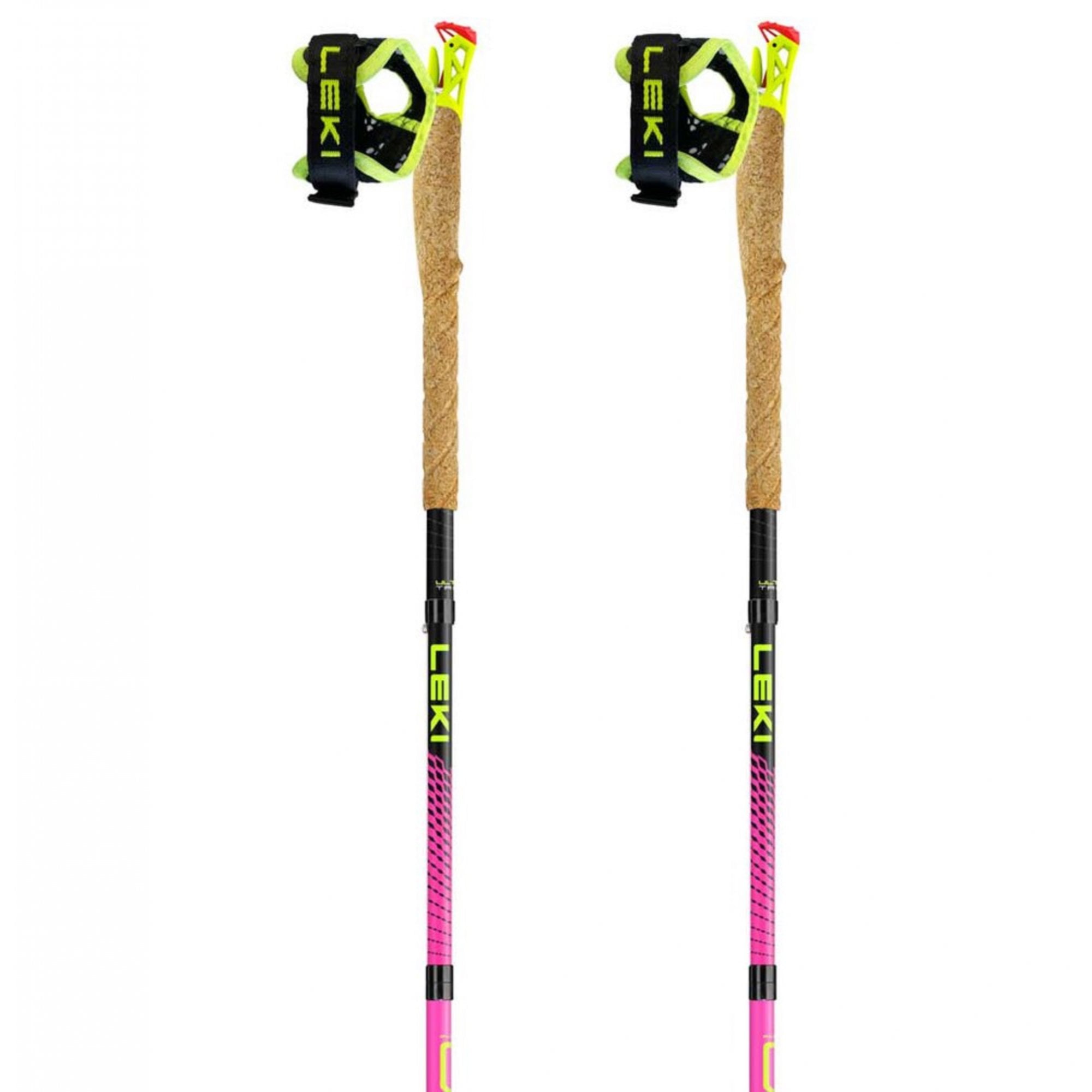 Leki Ultratrail FX.One Superlite | Red