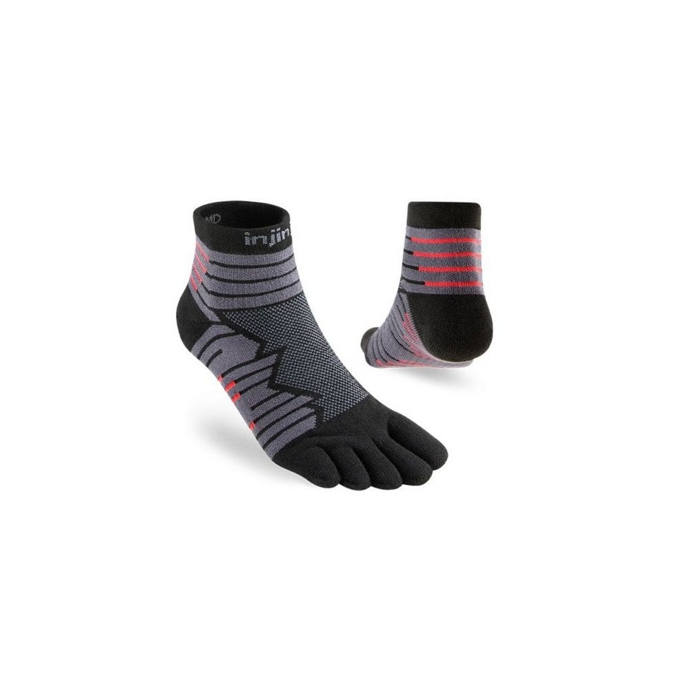Ultra Run Mini Crew Socks