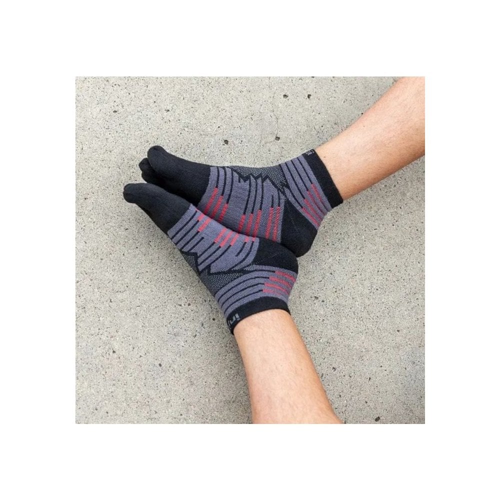 Ultra Run Mini Crew Socks