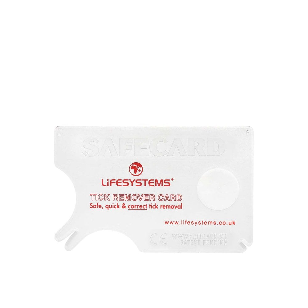 Tick Remover Card MRK 339