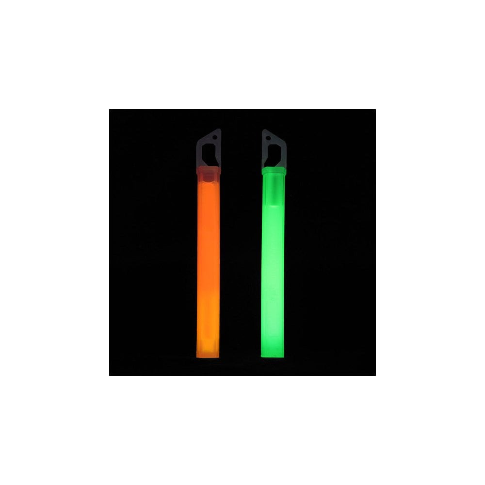 Glow Sticks orange and green
