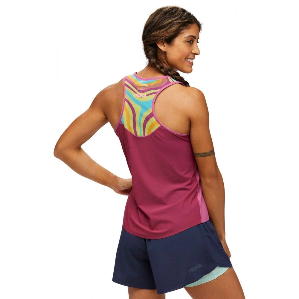 Hoka Women's Airolite Run Tank | BET
