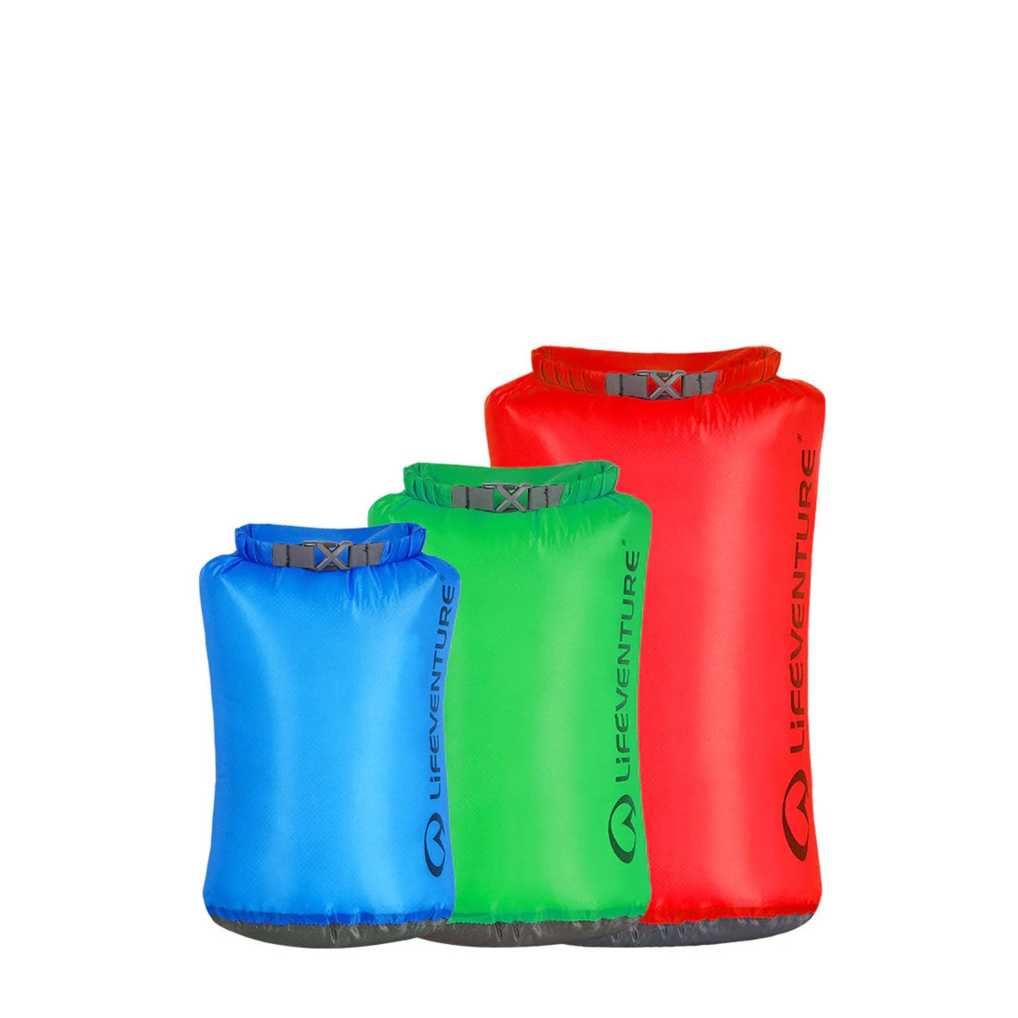 lifeventure ultralight 25 litre dry bag