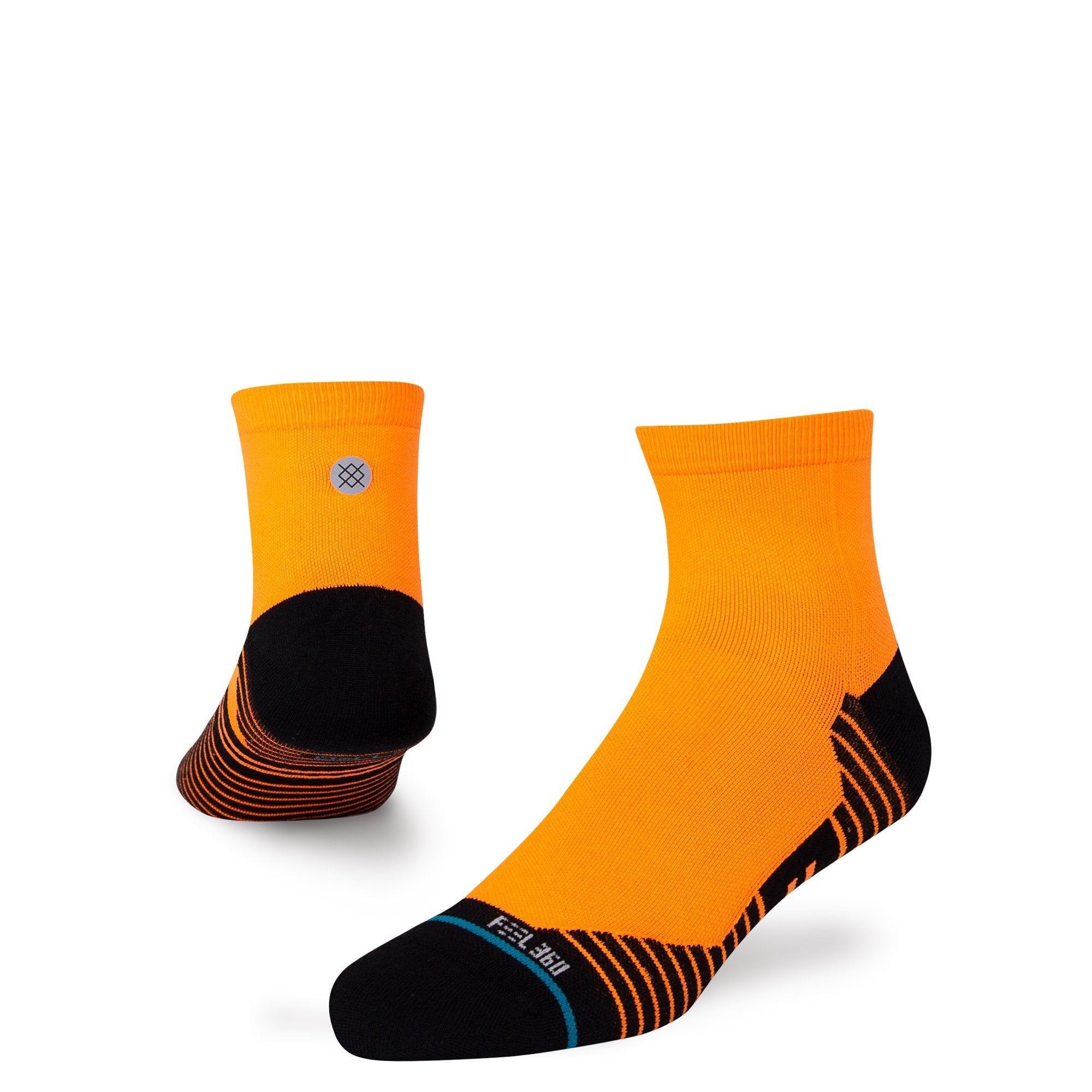 Stance Quarter Sock Conflicted QTR